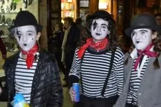 Desfile del Carnaval de Soria 2017. /SN