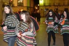 Desfile del Carnaval de Soria 2017. /SN