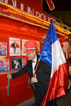 'Moulin Rouge'. Primer premio