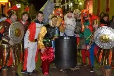 Desfile del Carnaval de Soria 2017. /SN