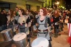 Desfile del Carnaval de Soria 2017. /SN
