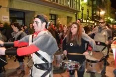 Desfile del Carnaval de Soria 2017. /SN