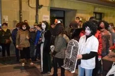 Desfile del Carnaval de Soria 2017. /SN