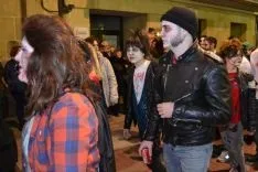 'Zombies'. Quinto premio.