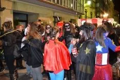 Desfile del Carnaval de Soria 2017. /SN