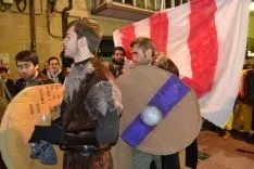 Desfile del Carnaval de Soria 2017. /SN