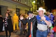 Desfile del Carnaval de Soria 2017. /SN