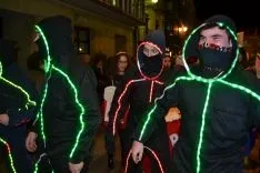 Desfile del Carnaval de Soria 2017. /SN