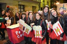 Desfile del Carnaval de Soria 2017. /SN