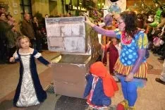 Desfile del Carnaval de Soria 2017. /SN