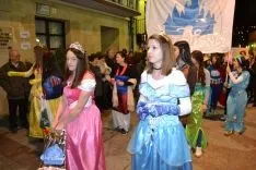 Desfile del Carnaval de Soria 2017. /SN