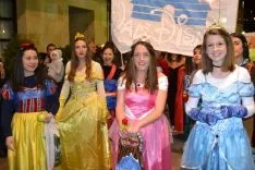 Desfile del Carnaval de Soria 2017. /SN
