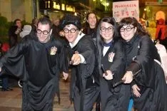 Desfile del Carnaval de Soria 2017. /SN