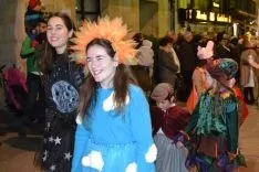 Desfile del Carnaval de Soria 2017. /SN