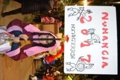 Desfile del Carnaval de Soria 2017. /SN