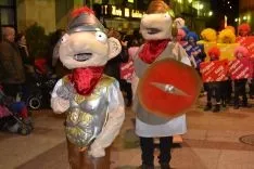 Desfile del Carnaval de Soria 2017. /SN