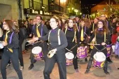 Desfile del Carnaval de Soria 2017. /SN