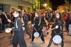 Desfile del Carnaval de Soria 2017. /SN