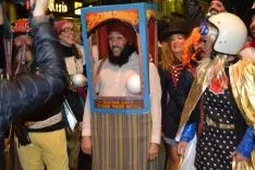 'Cirque des horreurs'. Cuarto premio.