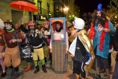 'Cirque des horreurs'. Cuarto premio.
