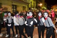 Desfile del Carnaval de Soria 2017. /SN