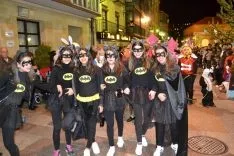 Desfile del Carnaval de Soria 2017. /SN