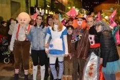 Desfile del Carnaval de Soria 2017. /SN