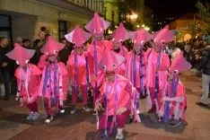 Desfile del Carnaval de Soria 2017. /SN