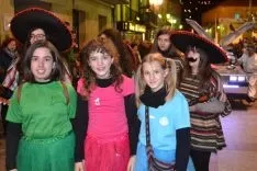Desfile del Carnaval de Soria 2017. /SN