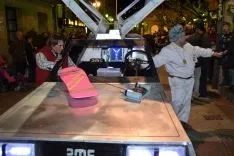 Desfile del Carnaval de Soria 2017. /SN