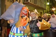 Desfile del Carnaval de Soria 2017. /SN