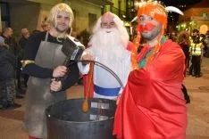 Desfile del Carnaval de Soria 2017. /SN