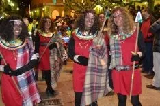 Desfile del Carnaval de Soria 2017. /SN