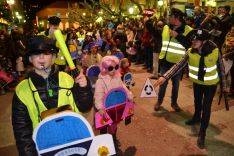 Desfile del Carnaval de Soria 2017. /SN