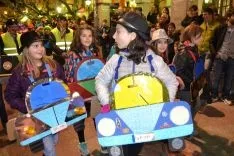 Desfile del Carnaval de Soria 2017. /SN