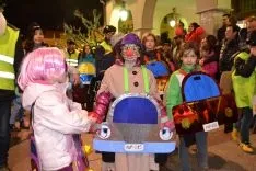 Desfile del Carnaval de Soria 2017. /SN