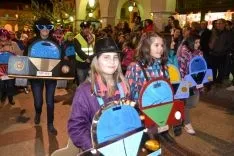 Desfile del Carnaval de Soria 2017. /SN