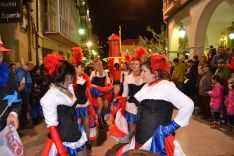 Desfile del Carnaval de Soria 2017. /SN