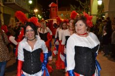 Desfile del Carnaval de Soria 2017. /SN