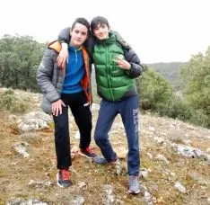 Una de las imágenes del término de Los Royales este Jueves Lardero. /SN