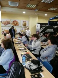 Jornada técnica de la trufa 