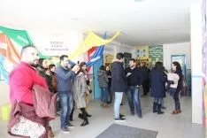 Imagen de una de las jornadas.