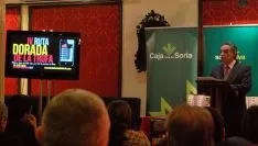 Una imagen de la presentación en la noche de este jueves. /SN