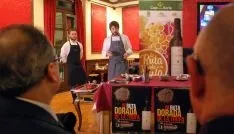 Una imagen de la presentación en la noche de este jueves. /SN