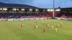 Foto 7 - El Numancia llama a las puertas de los playoff 