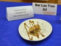 Tapas del concurso de Tapas y Pinchos Medievales de Almazán