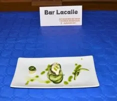 Tapas del concurso de Tapas y Pinchos Medievales de Almazán