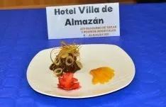 Tapas del concurso de Tapas y Pinchos Medievales de Almazán