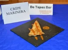 Tapas del concurso de Tapas y Pinchos Medievales de Almazán