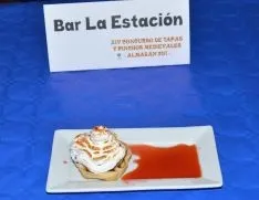 Tapas del concurso de Tapas y Pinchos Medievales de Almazán
